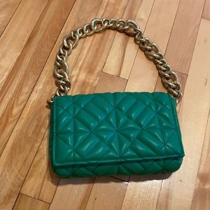 COPY - Quilted midi shoulder bag